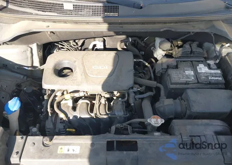 2017 Kia Soul z USA, uszkodzony, nr VIN KNDJN2A23H7429198